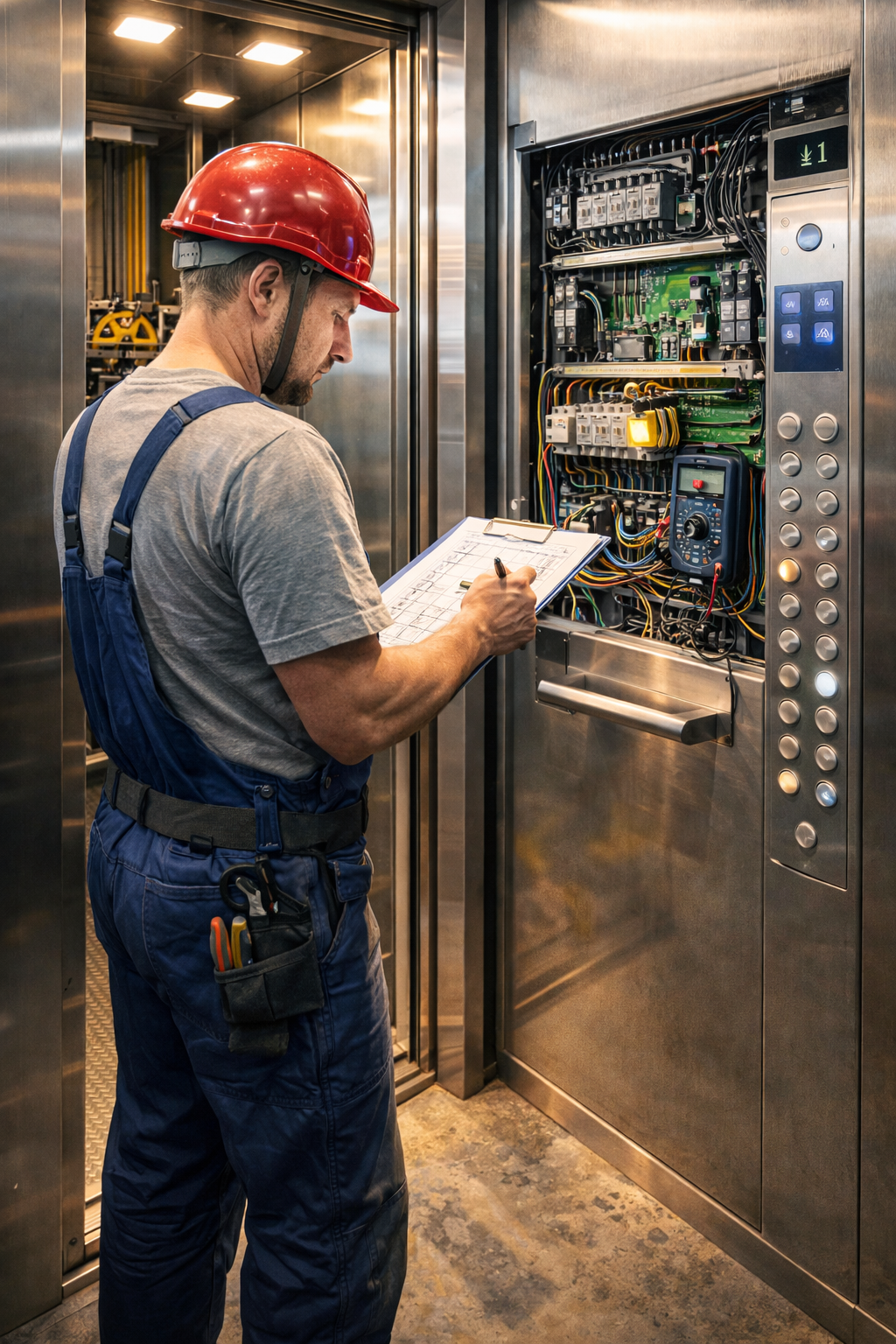 Как поддержать стабильную работу лифтов